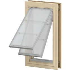 Endura Flap Double Flap Door Mount Dog & Cat Door