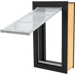 Endura Flap Single Flap Wall Mount Dog & Cat Door