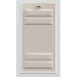 Endura Flap Double Flap Wall Mount Dog & Cat Door -PetSafe Kong Shop 232322 PT2. AC SS1800 V1589810521