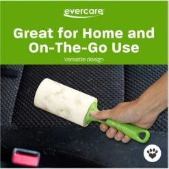 Evercare Pet Plus Extreme Stick Ergo Grip Pet Lint Roller -PetSafe Kong Shop 232897 PT4. AC SS1800 V1692293325