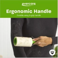 Evercare Pet Plus Extreme Stick Ergo Grip Pet Lint Roller -PetSafe Kong Shop 232897 PT5. AC SS1800 V1692292513