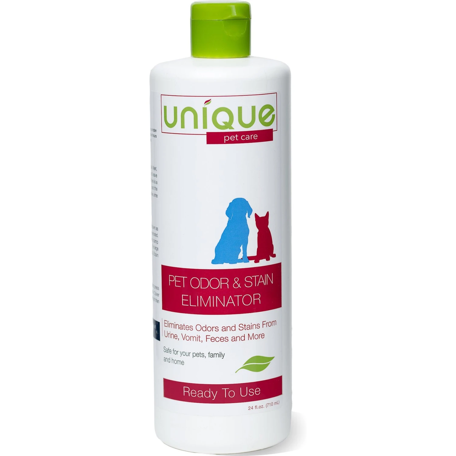 Unique Pet Care Ready To Use Pet Odor & Stain Eliminator, 24-oz Bottle 1 Unique Pet Care Ready To Use Pet Odor & Stain Eliminator, 24-oz Bottle