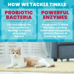 Unique Pet Care Ultra Concentrated Pet Odor & Stain Eliminator 12 Unique Pet Care Ultra Concentrated Pet Odor & Stain Eliminator -PetSafe Kong Shop 232909 PT4. AC SS1800 V1700689718