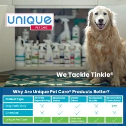 Unique Pet Care Ultra Concentrated Pet Odor & Stain Eliminator 13 Unique Pet Care Ultra Concentrated Pet Odor & Stain Eliminator -PetSafe Kong Shop 232909 PT5. AC SS1800 V1700689728
