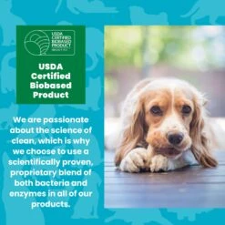 Unique Pet Care Fresh Rain Dog Odor + Stain Remover, 24-oz Bottle 15 Unique Pet Care Fresh Rain Dog Odor + Stain Remover, 24-oz Bottle -PetSafe Kong Shop 232911 PT6. AC SS1800 V1700689730