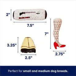 Frisco Holiday Fragile Box Hide & Seek Puzzle Plush Squeaky Dog Toy 9 Frisco Holiday Fragile Box Hide & Seek Puzzle Plush Squeaky Dog Toy -PetSafe Kong Shop 233274 PT2. AC SS1800 V1695046870