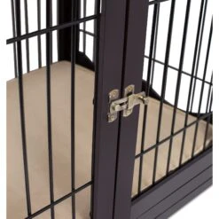 Internet's Best Double Door Furniture Style Dog Crate & End Table -PetSafe Kong Shop 233361 PT5. AC SS1800 V1588165638