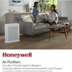 Honeywell HPA300 Series HEPA Extra-Large Room Air Purifier -PetSafe Kong Shop 234035 PT6. AC SS1800 V1643741534