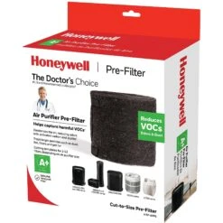 Honeywell Odor & VOC Reducing Air Purifier Pre-filter