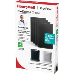Honeywell HPA300 Series Extra-Large Room HEPA Air Purifier Pre-filter