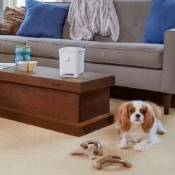 Febreze FHT150W OdorGrab Air Cleaner, White -PetSafe Kong Shop 234072 PT3. AC SS1800 V1588279619