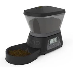 Gamma2 Nano Automated Dog & Cat Feeder, Black 6 Gamma2 Nano Automated Dog & Cat Feeder, Black -PetSafe Kong Shop 234592 PT2. AC SS1800 V1589461556