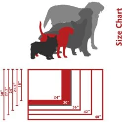 Majestic Pet Villa Personalized Crate Mat Dog Bed -PetSafe Kong Shop 234763 PT5. AC SS1800 V1589896614