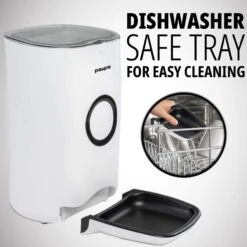 Pawple Automatic Dog & Cat Feeder, 20-cup -PetSafe Kong Shop 235562 PT5. AC SS1800 V1590086454