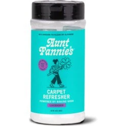 Aunt Fannie's Carpet Refresher Lavender Deodorizer, 16-oz Bottle