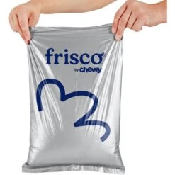 Frisco Pantry Pack Large Size Dog Poop Bags, 120 Count -PetSafe Kong Shop 237010 PT2. AC SS1800 V1669100910