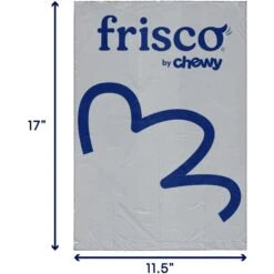 Frisco Pantry Pack Large Size Dog Poop Bags, 120 Count -PetSafe Kong Shop 237010 PT4. AC SS1800 V1669102658