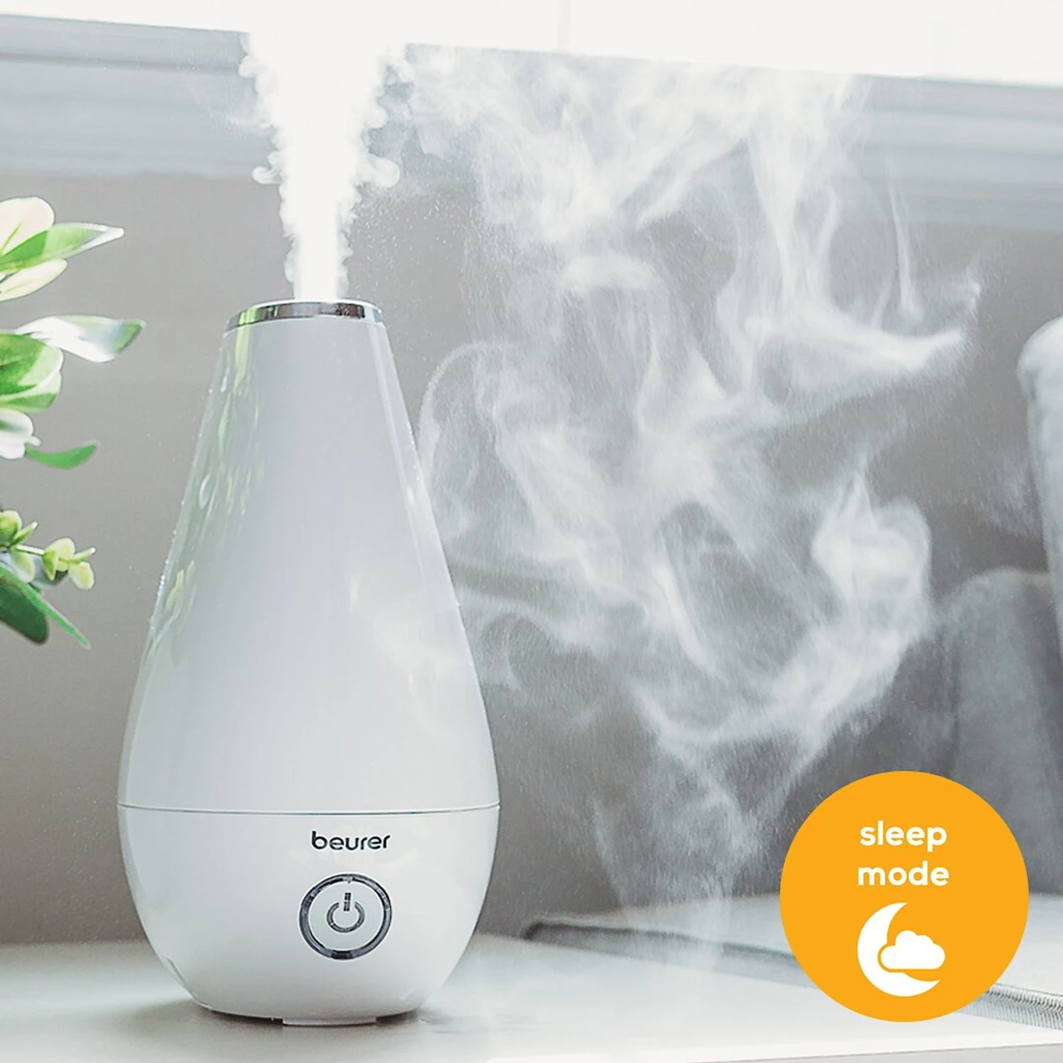 Beurer 2-in-1 Essential Oil Diffuser & Air Humidifier 4 Beurer 2-in-1 Essential Oil Diffuser & Air Humidifier - Image 4