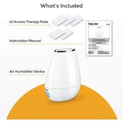 Beurer 2-in-1 Essential Oil Diffuser & Air Humidifier 12 Beurer 2-in-1 Essential Oil Diffuser & Air Humidifier -PetSafe Kong Shop 237669 PT6. AC SS1800 V1591291587