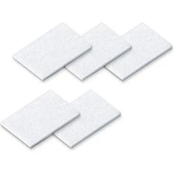 Beurer 2-in-1 Essential Oil Diffuser & Air Humidifier Replacement Pads, 10 Count