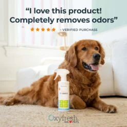 Oxyfresh All Purpose Dog & Cat Deodorizer, 16-oz Bottle -PetSafe Kong Shop 239931 PT2. AC SS1800 V1675790567