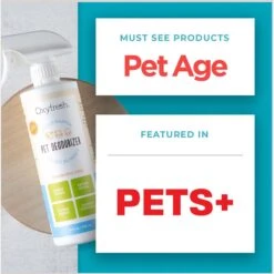 Oxyfresh All Purpose Dog & Cat Deodorizer, 16-oz Bottle -PetSafe Kong Shop 239931 PT5. AC SS1800 V1675806888