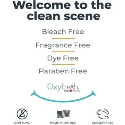 Oxyfresh All Purpose Dog & Cat Deodorizer, 16-oz Bottle -PetSafe Kong Shop 239931 PT8. AC SS1800 V1675790567