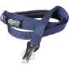 Gear Fur Flat Dog Leash, 5-ft