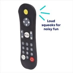 Frisco Zoomies & Chill Remote Latex Squeaky Dog Toy -PetSafe Kong Shop 241753 PT2. AC SS1800 V1686579083