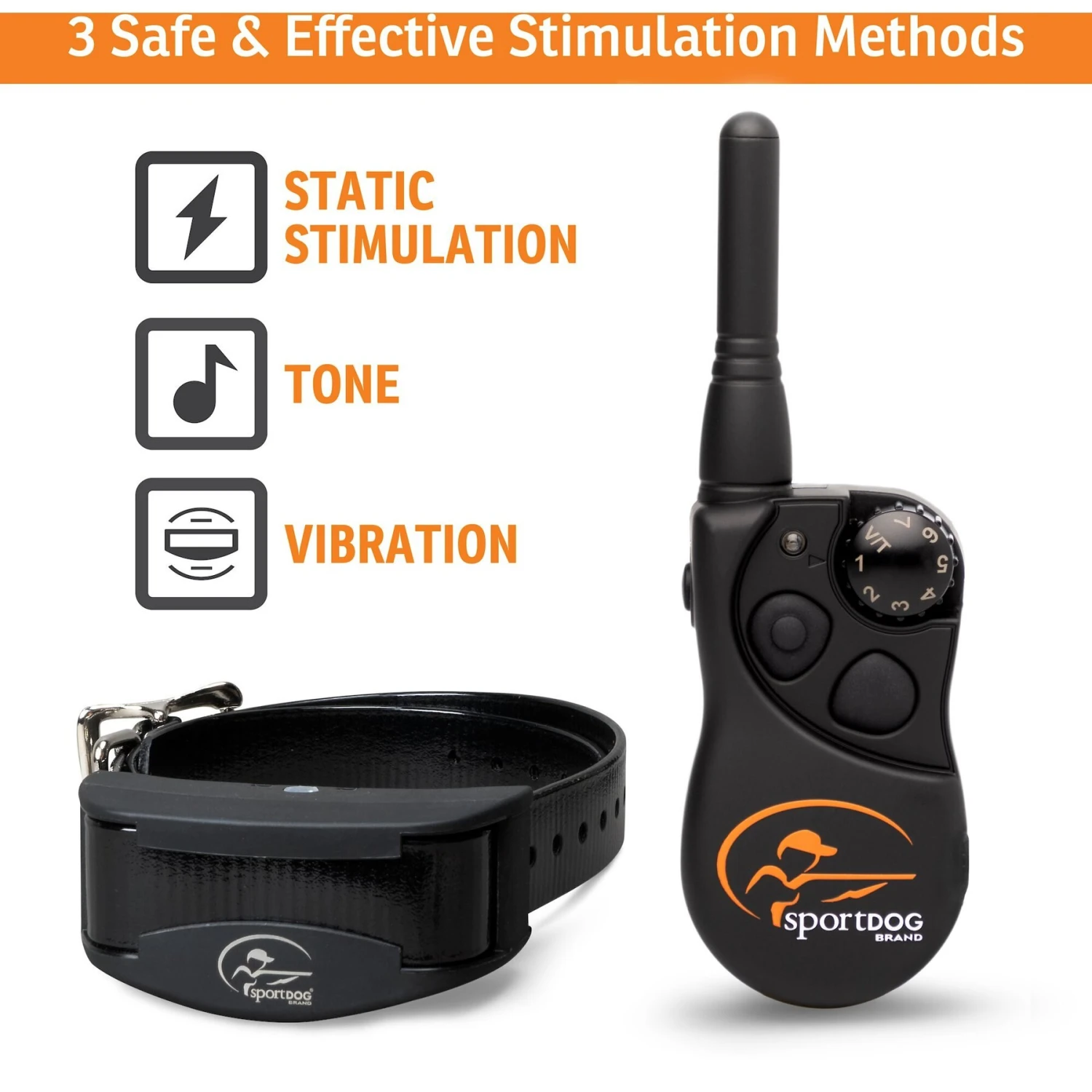 SportDOG YardTrainer Training Dog Collar 6 SportDOG YardTrainer Training Dog Collar - Image 6