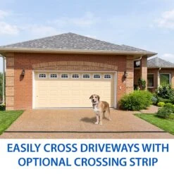 High Tech Pet Products Humane Contain HC-8000 Deluxe Electronic Dog Fence Containment System 11 High Tech Pet Products Humane Contain HC-8000 Deluxe Electronic Dog Fence Containment System -PetSafe Kong Shop 242712 PT5. AC SS1800 V1594915277