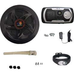 High Tech Pet Products Humane Contain X-10 Electronic Dog Fence Containment System