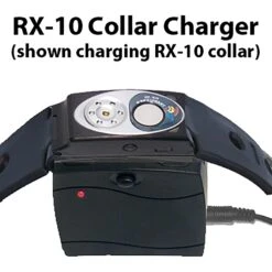 High Tech Pet Products RX-10 Replacement Dog Collar & Charger Kit -PetSafe Kong Shop 242724 PT3. AC SS1800 V1594841755