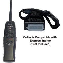 High Tech Pet Products ETC-1 "Express Train" Replacement Dog Collar -PetSafe Kong Shop 242734 PT2. AC SS1800 V1625847965