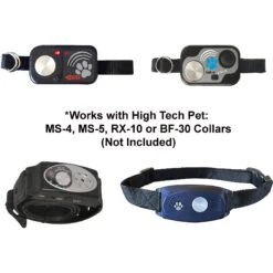 High Tech Pet Products SBR-1 Sound Barrier Extra Receiver -PetSafe Kong Shop 242738 PT2. AC SS1800 V1594824360
