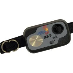 High Tech Pet Products MS-5 Waterproof Microsonic Collar For HTP Power Pet Doors