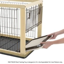 Richell Expandable Dog Crate -PetSafe Kong Shop 243575 PT6. AC SS1800 V1595565655