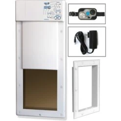 High Tech Pet Products PX-2 Power Pet Fully Automatic Pet Door
