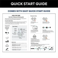 Bark Collar, Waterproof & Rechargeable -PetSafe Kong Shop 245957 PT7. AC SS1800 V1649472688