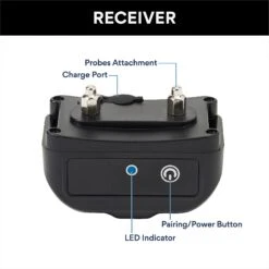 Trainer Dog Collar Waterproof & Rechargeable With 320 Yards Range -PetSafe Kong Shop 245959 PT5. AC SS1800 V1649461071