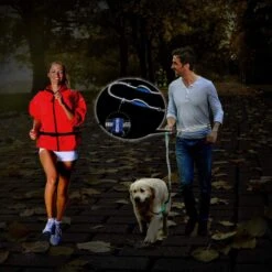 Jespet Bungee Reflective Standard Dog Leash -PetSafe Kong Shop 248115 PT6. AC SS1800 V1597882100