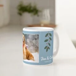 Frisco Berry Garland Personalized Coffee Mug, 11-oz -PetSafe Kong Shop 249333 PT3. AC SS1800 V1608342751