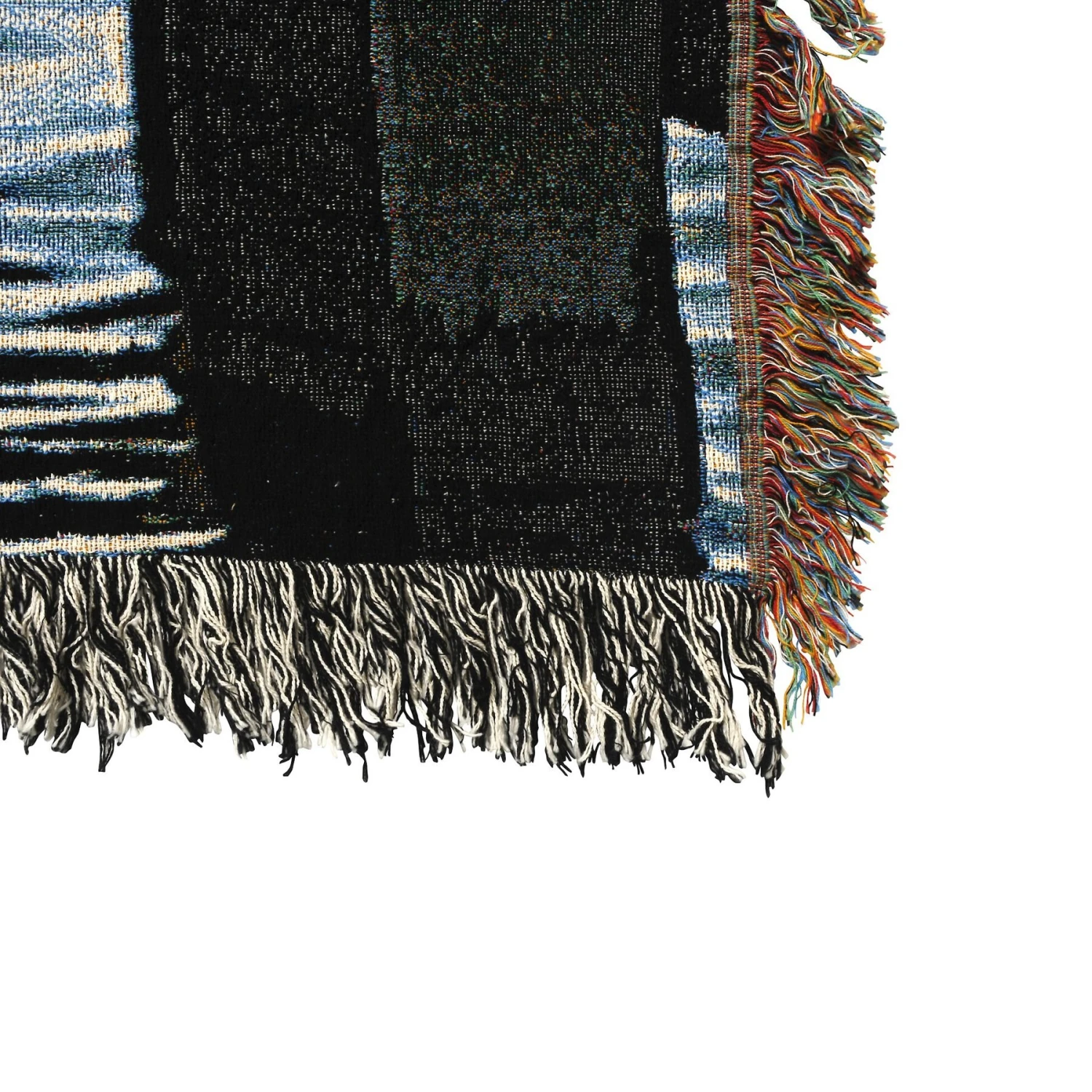 Frisco Portrait Woven Throw Personalized Blanket, 60" X 80" 4 Frisco Portrait Woven Throw Personalized Blanket, 60" X 80" - Image 4