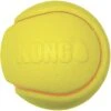 KONG Squeezz Tennis Double Assorted Dog Toy, Color Varies