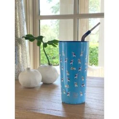 S'ip By S'well Stainless Steel Tumbler, 24-oz 6 S'ip By S'well Stainless Steel Tumbler, 24-oz -PetSafe Kong Shop 251282 PT3. AC SS1800 V1603311741