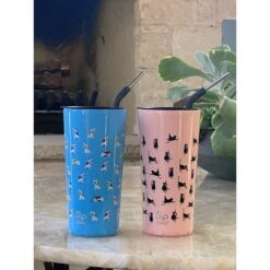 S'ip By S'well Stainless Steel Tumbler, 24-oz 7 S'ip By S'well Stainless Steel Tumbler, 24-oz -PetSafe Kong Shop 251282 PT4. AC SS1800 V1603301850