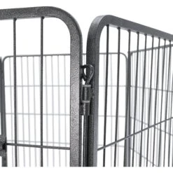 Frisco Ultimate Heavy Duty Steel Metal Playpen -PetSafe Kong Shop 252034 PT6. AC SS1800 V1611089641