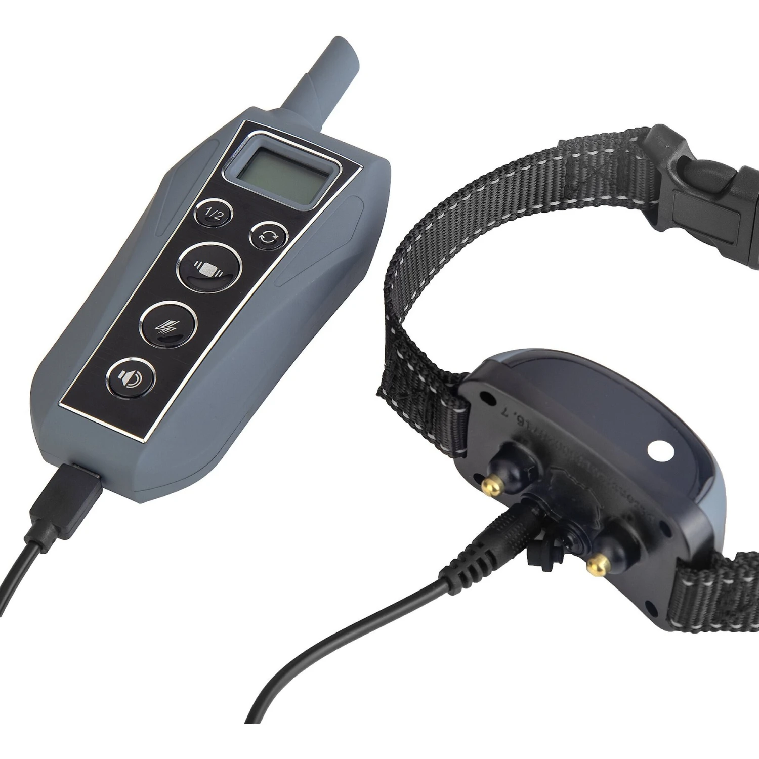 HOTSPOT PETS Ultimate Waterproof & Rechargeable 2000-ft Range Dog Training Collar 2 HOTSPOT PETS Ultimate Waterproof & Rechargeable 2000-ft Range Dog Training Collar - Image 2