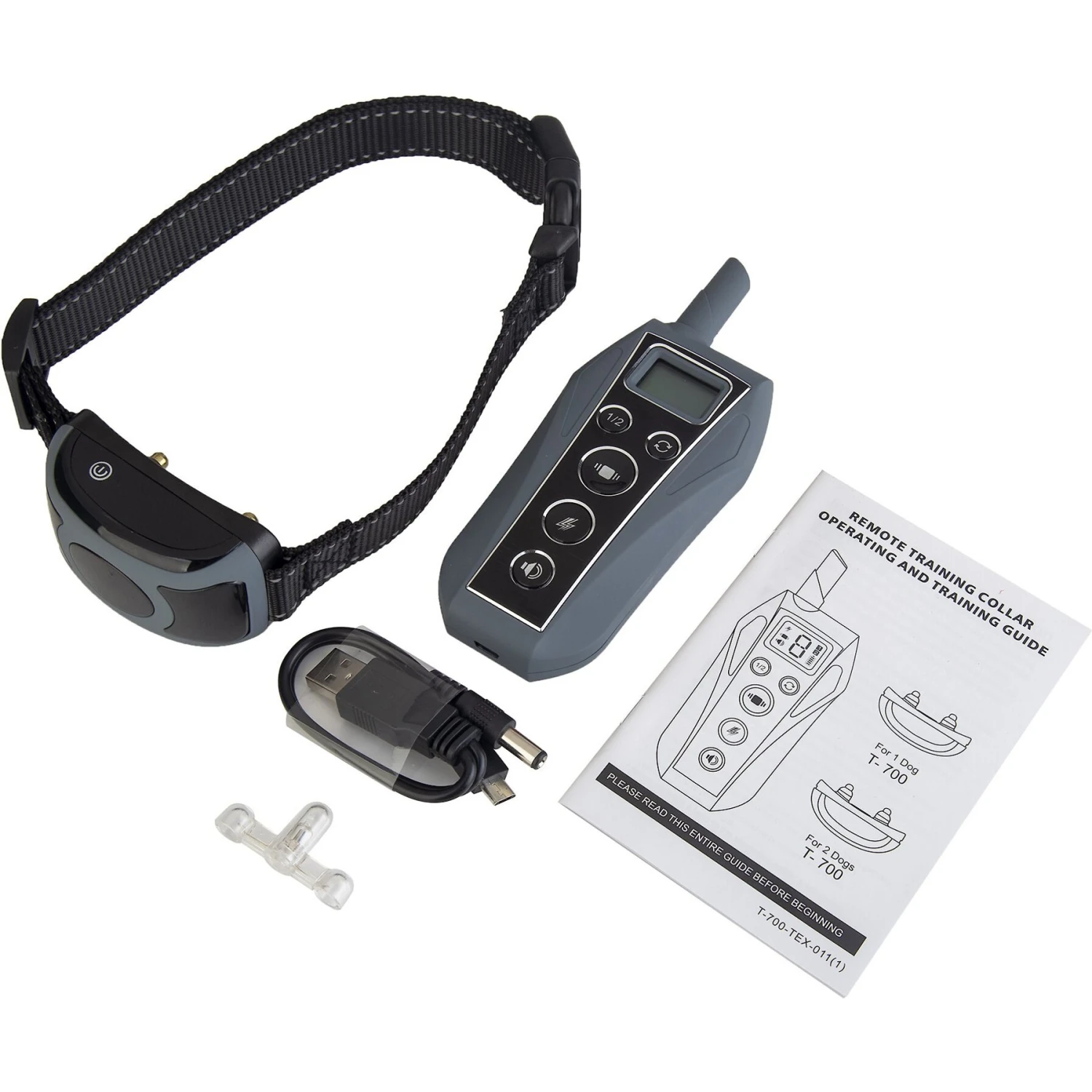 HOTSPOT PETS Ultimate Waterproof & Rechargeable 2000-ft Range Dog Training Collar 5 HOTSPOT PETS Ultimate Waterproof & Rechargeable 2000-ft Range Dog Training Collar - Image 5