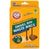 Arm & Hammer Swivel Bin Waste Bags